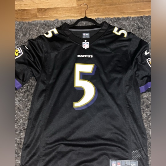 Marquise “Hollywood” Brown Authentic Brand New Jersey (Adult Large) - Picture 1 of 2
